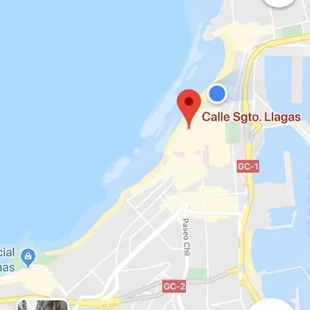 Apartment Holidays In My Playa Chica